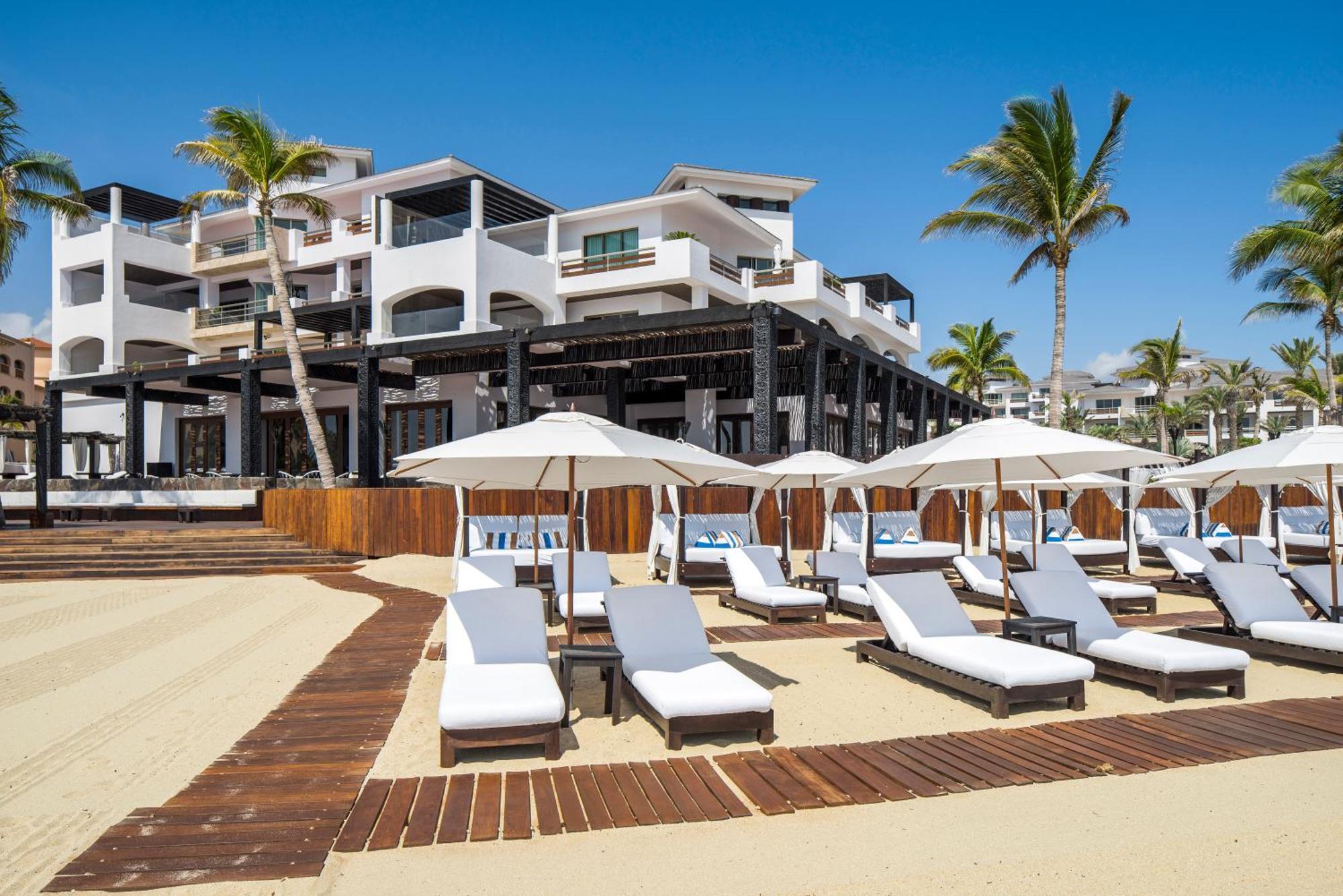 Hilton Vacation Club Cabo Azul Los Cabos San José del Cabo Extérieur photo